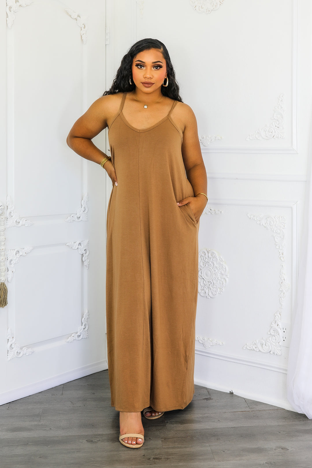 My Everyday Maxi Dress