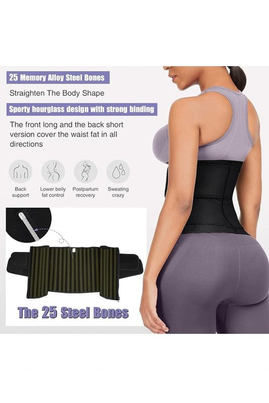 Waist Trainer Belt