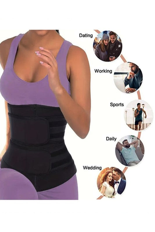 Waist Trainer Belt