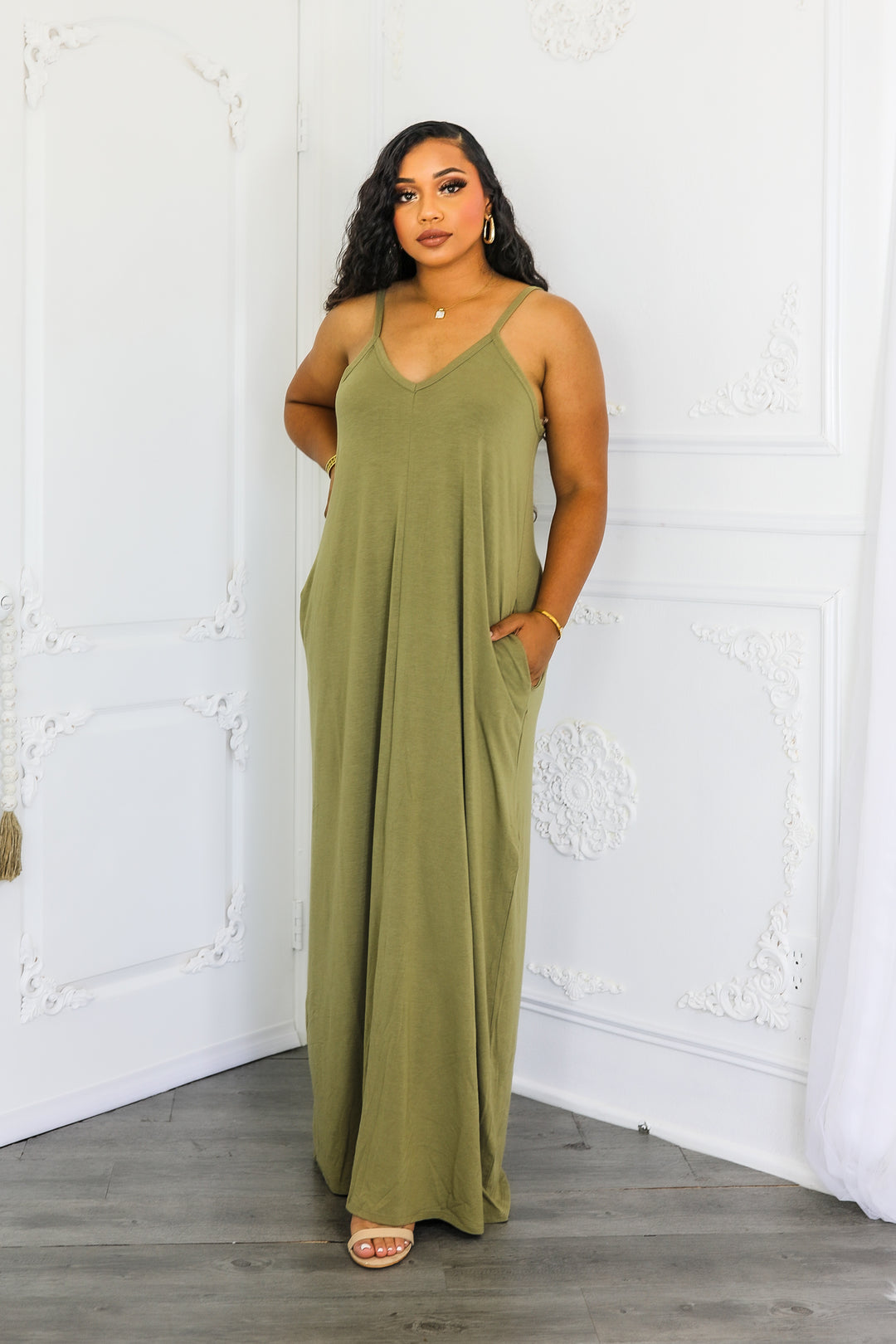 My Everyday Maxi Dress