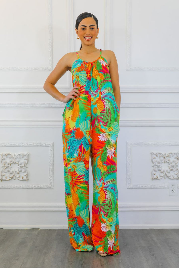 Color Bliss Jumpsuit