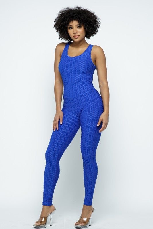 Anti cellulite jumpsuit online